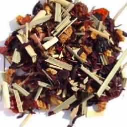 Hibiscus Heaven Herbal Tea Blend 1 Oz.